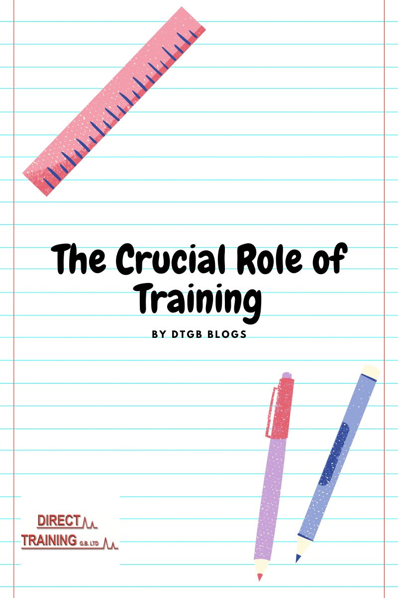 DirectTraining2's tweet image. Having the correct training is essential as it ensures the safety of you and those around you. In today&apos;s blog, we cover some of the reasons why training is so important in the workplace.

Check out the full blog below:
direct-training-gb.co.uk/blog?aid=34027

#training #safety