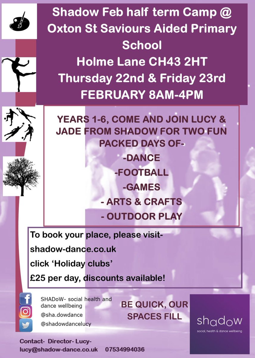 Shadow Dance tweet media