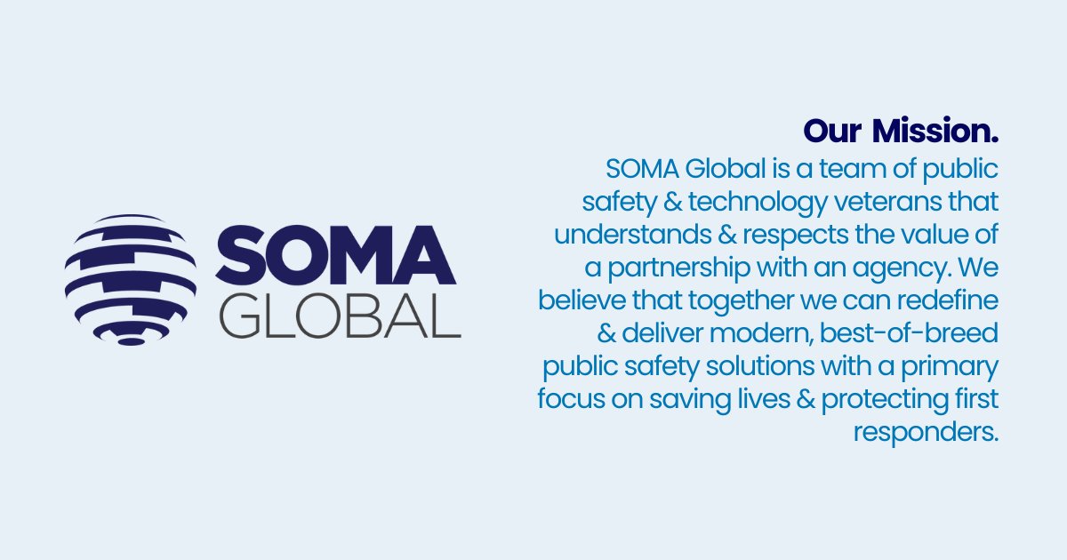 SOMA Global 🚓⚡️ tweet media