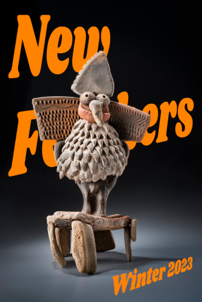 Today's listing of the day is: New Feathers Anthology. duotrope.com/listing/28078/… #WritingCommunity