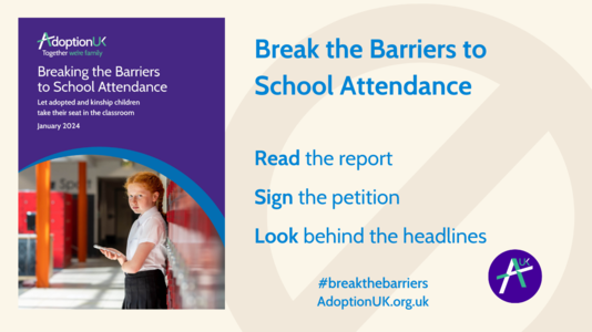 A new report from @whocaresscot found that 23 Scottish local authorities continue to exclude care-experienced pupils from school, which can lead to stigmatisation and poorer educational outcomes. Join our campaign to tackle the attendance crisis: ow.ly/eG8350Qyf9i