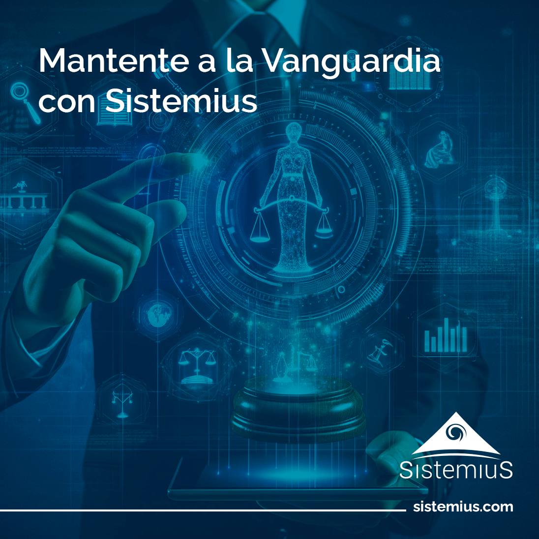 Sistemius tweet media