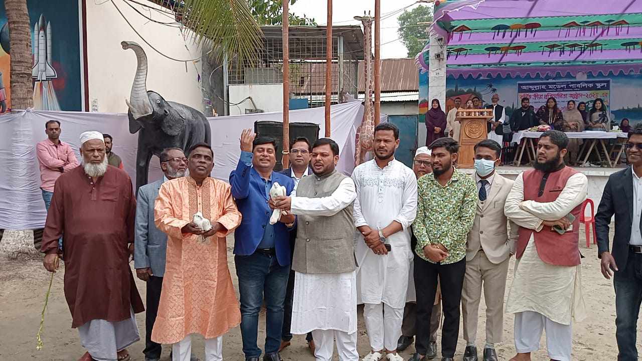 কালিয়াকৈরে দুদিন ব্যাপী ক্রীড়া অনুষ্ঠানের উদ্ধোধন