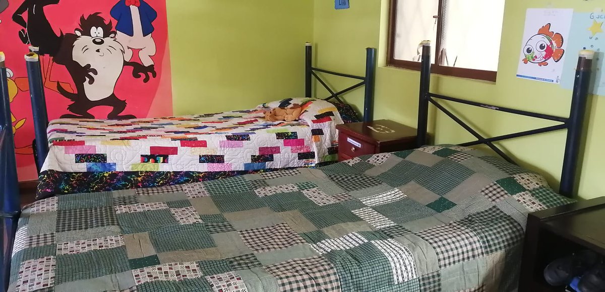 SantiagoPartner's tweet photo. The Santiago Partnership is immensely grateful to Chaide for their generous donation of mattresses to the Home for At-Risk Children.
https://t.co/TtDbFtwNEv
#santiagopartnership #thankyou #generoussupport #wearegrateful https://t.co/GAVKGOOnK1