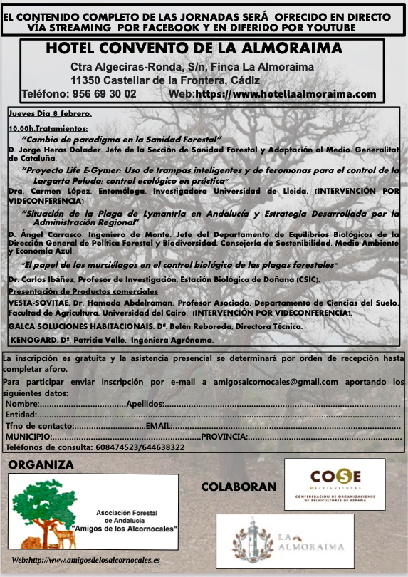 Selvicultores tweet media