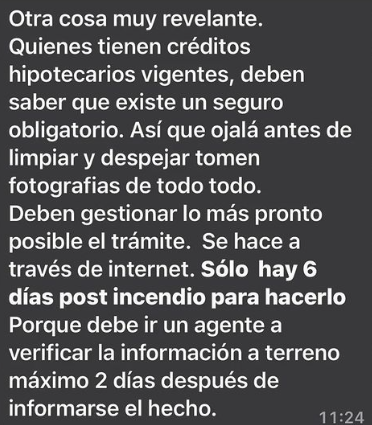 maik_weed_ing's tweet photo. esto no te lo dice nadie y despues rechazan el seguro 
#IncendiosForestales #Chayanne  V Región https://t.co/1KZiD2kqbm