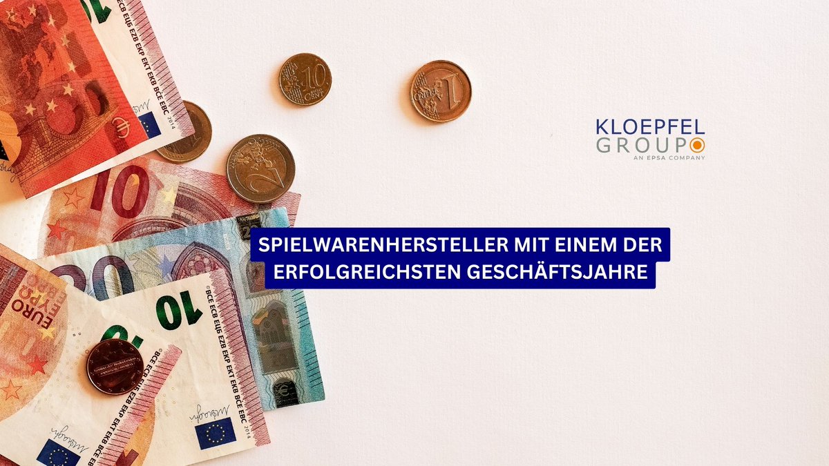 kloepfelgroup's tweet image. #Ravensburger steigert #Umsatz um rund 12% #Spielwaren kloepfel-consulting.com/supply-chain-n…