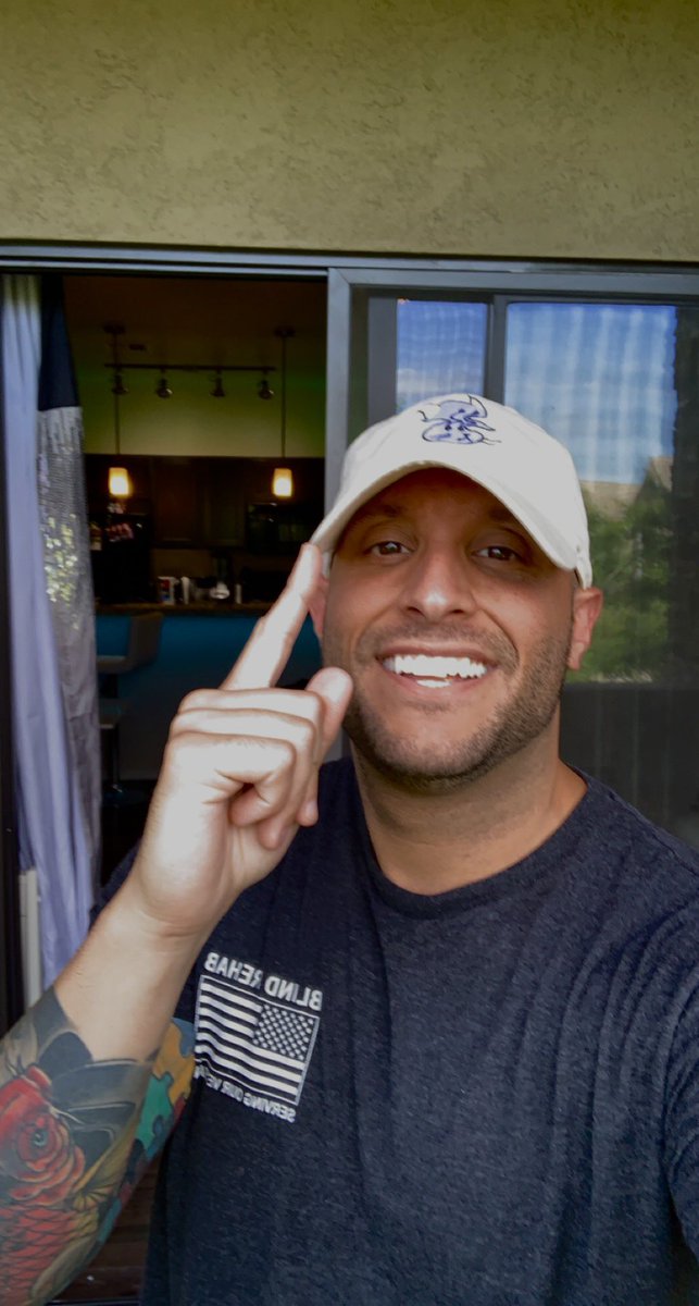 FelineSithLord's tweet image. I don’t mind being fully Doxxed in this space
My name is Zack. I currently live in Arizona and I’m from Michigan.
I work at the VA as a blind rehabilitation specialist. I teach Veterans who are visually impaired how to access their technology devices independently.
I have…