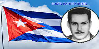 El 13 de febrero de 1954 aniversario 70 de la caída de Rubén Batista Rubio “La sangre de los buenos no se derrama en vano” <a href="/CubaMined/">MINED</a> @Colina_VClara  <a href="/SergueyMartin/">Serguey Martin Guerra</a> <a href="/Yamilet50088609/">Yamilet Herrera</a>