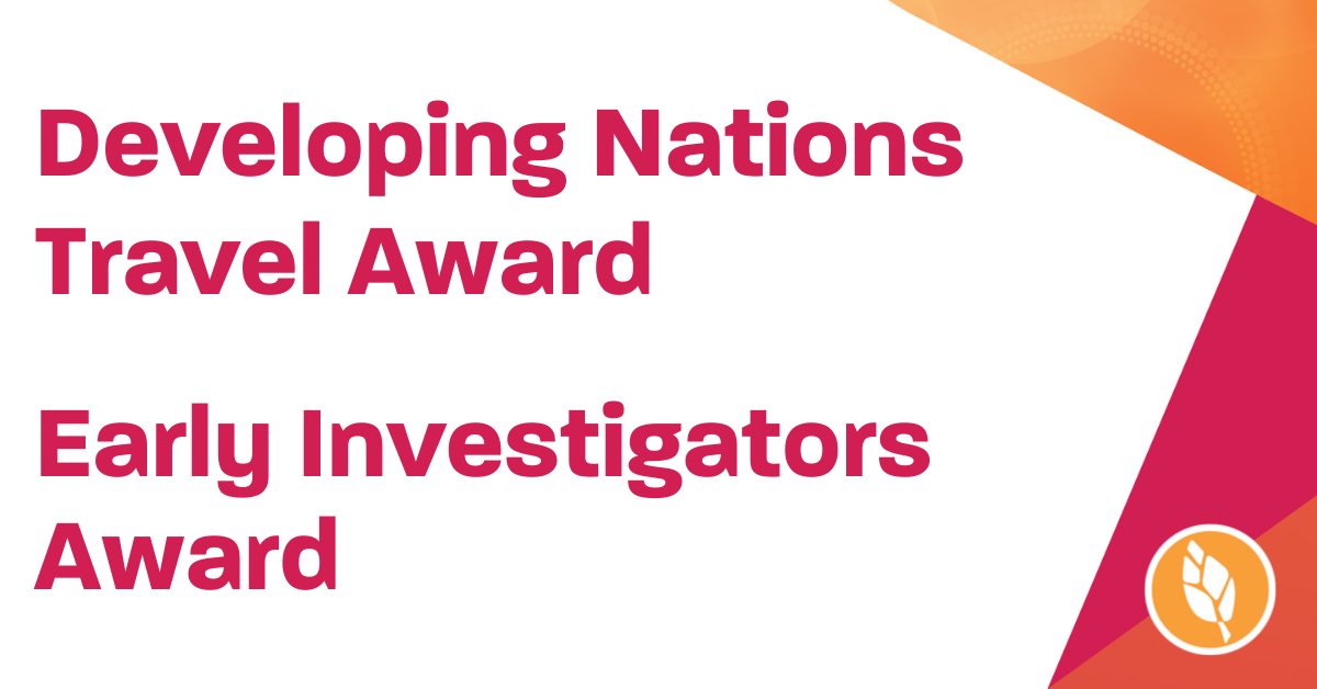 Did you know you when submitting an abstract you could qualify for a travel grant award*? Submit your abstract here today: hmpglobalevents.com/wgi/abstracts *Must meeting award qualifications #WCGIC2024 #WCGIC #Abstracts #grants #education #research #data #patientcare #gioncology…