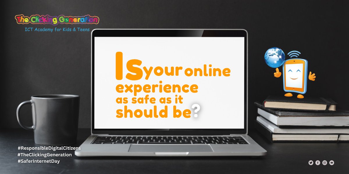 The Clicking Generation tweet media