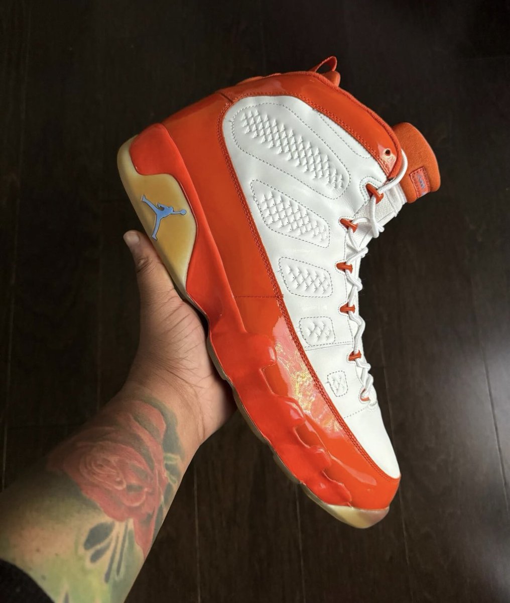 darius miles jordan 9