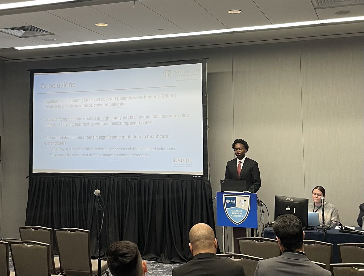 SUNY Downstate General Surgery Residency tweet media