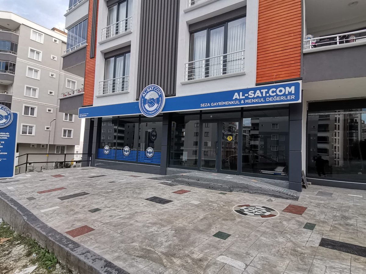 AdrenalinAjans's tweet photo. AL-SAT Seza Gayrimenkul 
#plexi #kompozit #led #sign #tabela https://t.co/MVKA0lwndu