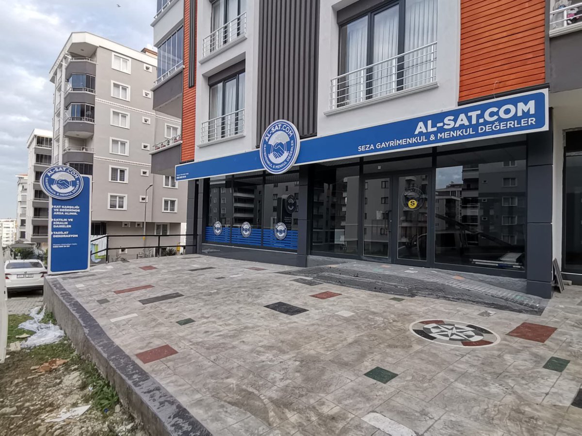 AdrenalinAjans's tweet photo. AL-SAT Seza Gayrimenkul 
#plexi #kompozit #led #sign #tabela https://t.co/MVKA0lwndu