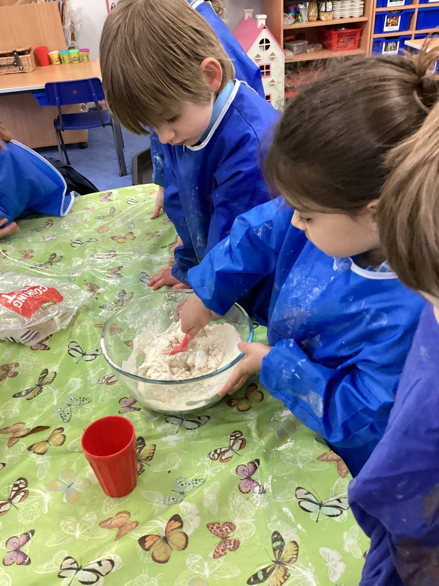 StMargs Year 1 tweet media