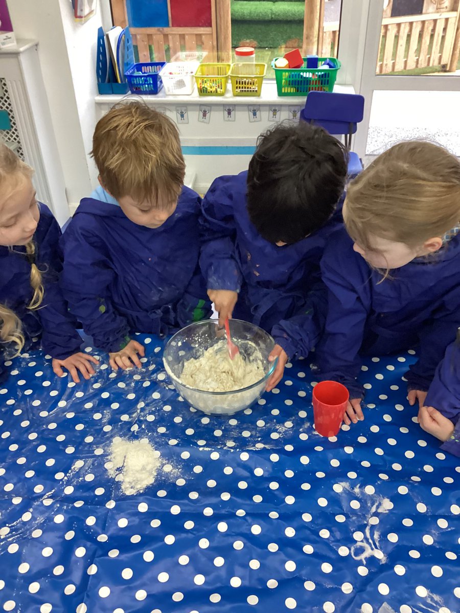 StMargs Year 1 tweet media