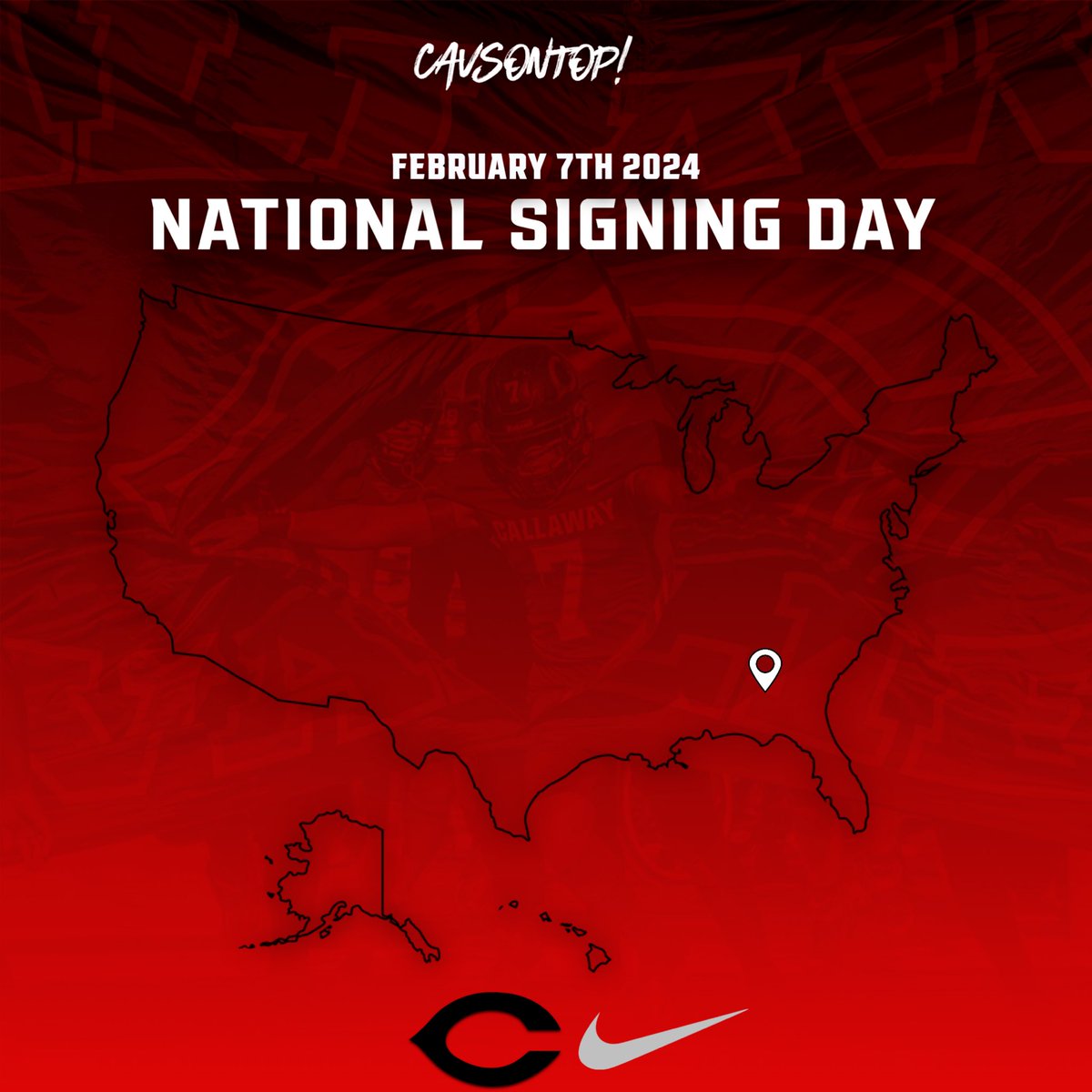 Callaway Football tweet media