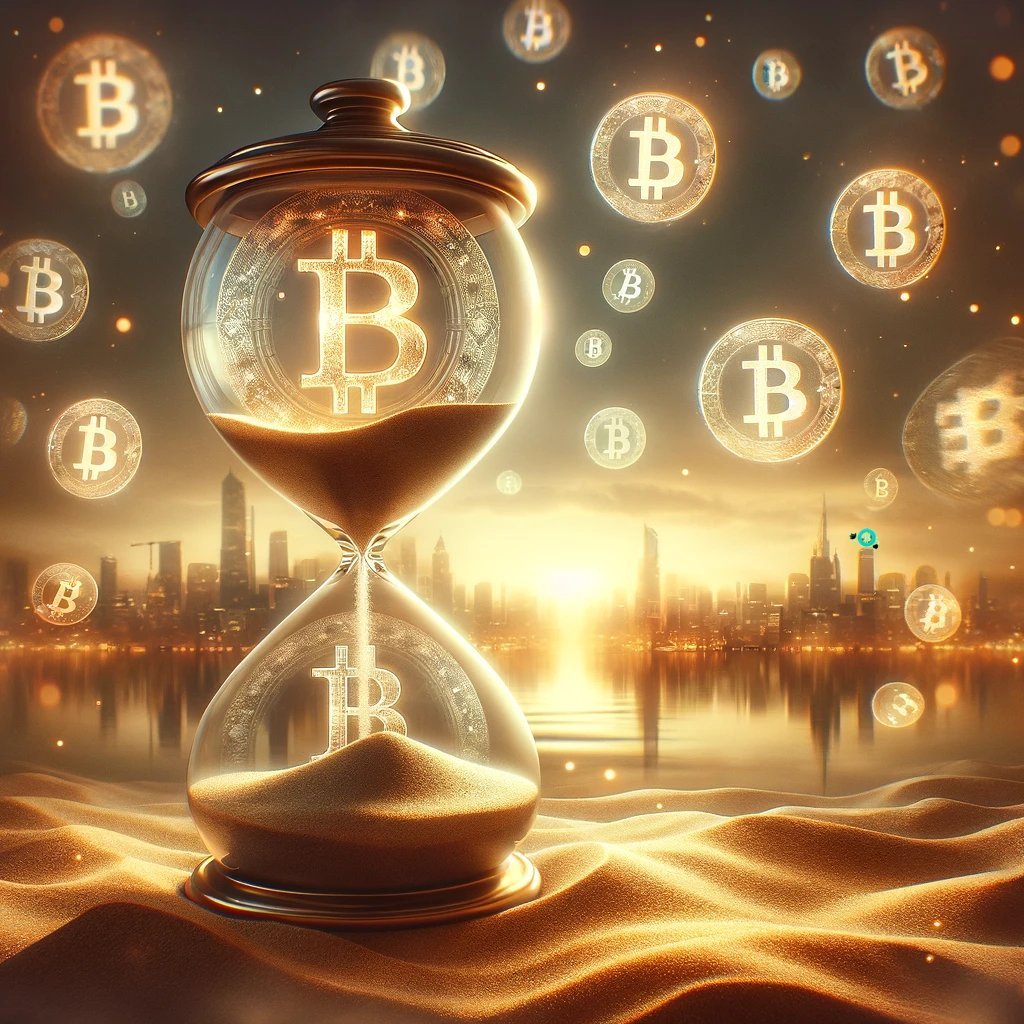 Bitcoin is Timeless.