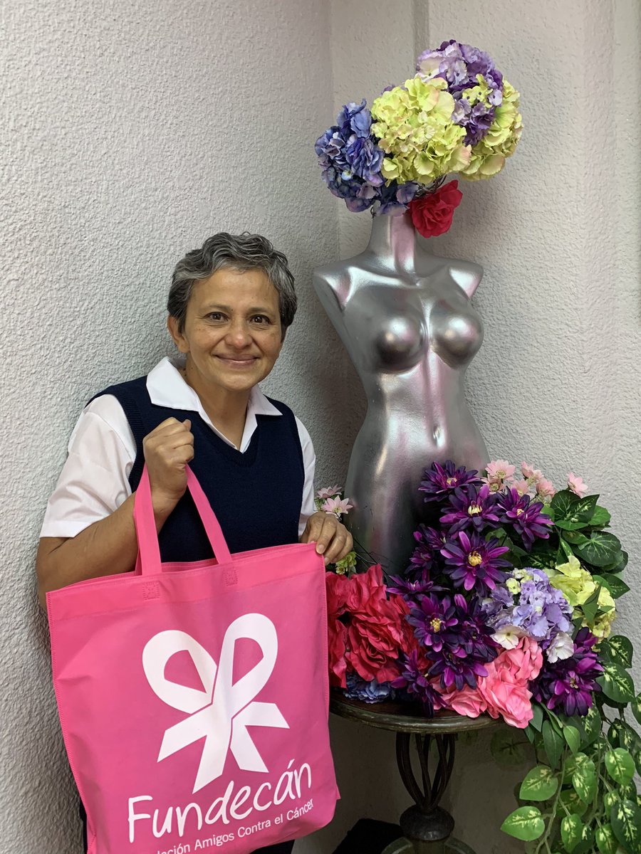 Fundecan's tweet photo. Agradecimiento 🩷🎀 https://t.co/d1Jx6SjRtJ