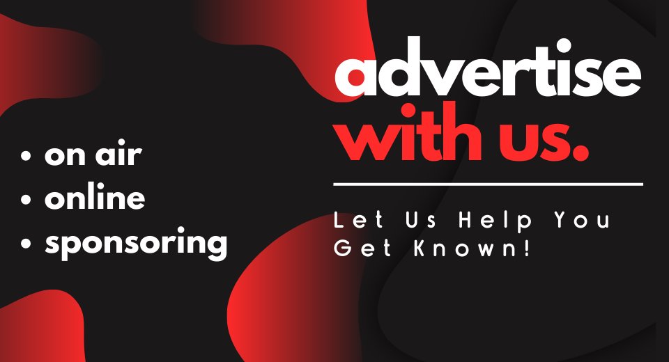 Advertise With Us!
Small Business Friendly

CIOE 97.5FM is dedicated to working closely with small business owners who often cannot afford the advertising rates of commercial stations.

Winter Specials On Now!
For more information contact us:
newsite.cioe975.ca/advertising