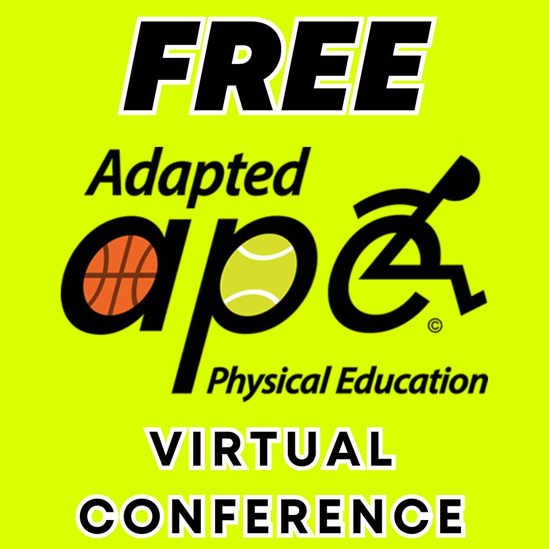 Virginia AHPERD (@vahperd) on Twitter photo Check out this FREE APE Virtual Conference put on by APE professionals in Fairfax County 😳👇
Here is the link to the website: bit.ly/FCPS-AnnualCon…
Here is the direct link to register: buff.ly/3w7yTMg
Even featuring our latest <a href="/vahperd/">Virginia AHPERD</a> APE TOY Matt Barker 🤩 #physed Check out this FREE APE Virtual Conference put on by APE professionals in Fairfax County 😳👇
Here is the link to the website: bit.ly/FCPS-AnnualCon…
Here is the direct link to register: buff.ly/3w7yTMg
Even featuring our latest <a href="/vahperd/">Virginia AHPERD</a> APE TOY Matt Barker 🤩 #physed