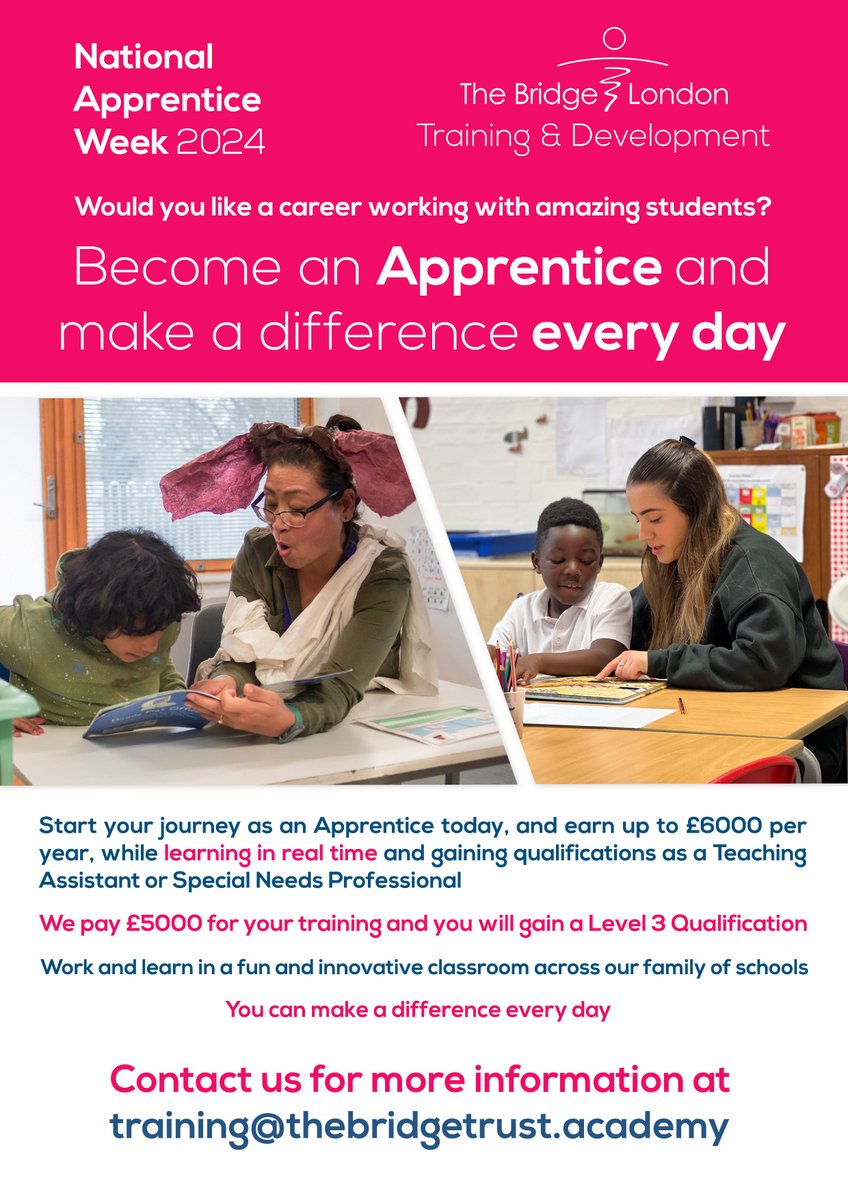 The Bridge Trust tweet media