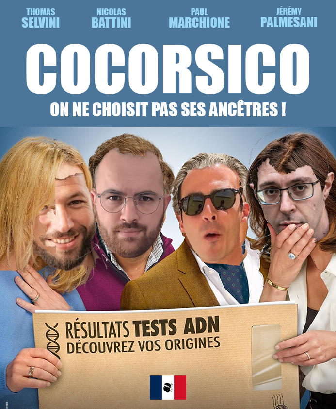 🇫🇷🎬📽️À ne pas manquer ! 
Demain dans les salles obscures 🇫🇷 🎬📽️