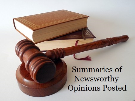SupremeCourtGA's tweet photo. The Supreme Court of Georgia has issued opinions in several cases today. You can read summaries of certain ones at https://t.co/dYmPM9DTG1 and find all full opinions online at https://t.co/WLjZtmfXtR https://t.co/FTcB4BCqrt
