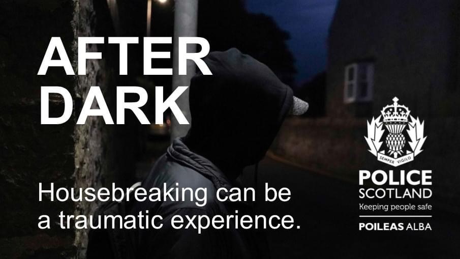 Increased patrols in the Liberton/Grange areas are being conducted by our south-east community team #SECPT following break-in's to garden sheds/garages. Please be vigilant and report any incidents via 101 or Crimestoppers 0800 555 111. #AfterDark #HomeSecuirty