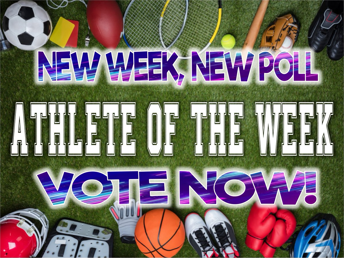Who is the Gettysburg Times Athlete of the Week?
VOTE HERE: gettysburgtimes.com/sports/athlete…
Vote for your Athlete of the Week. Voting is open until 6 p.m. on Friday. The winner will be announced in Saturday's Gettysburg Times. <a href="/JoshMartin33/">Josh Martin</a> <a href="/TomSixeas/">Tom Sixeas</a>