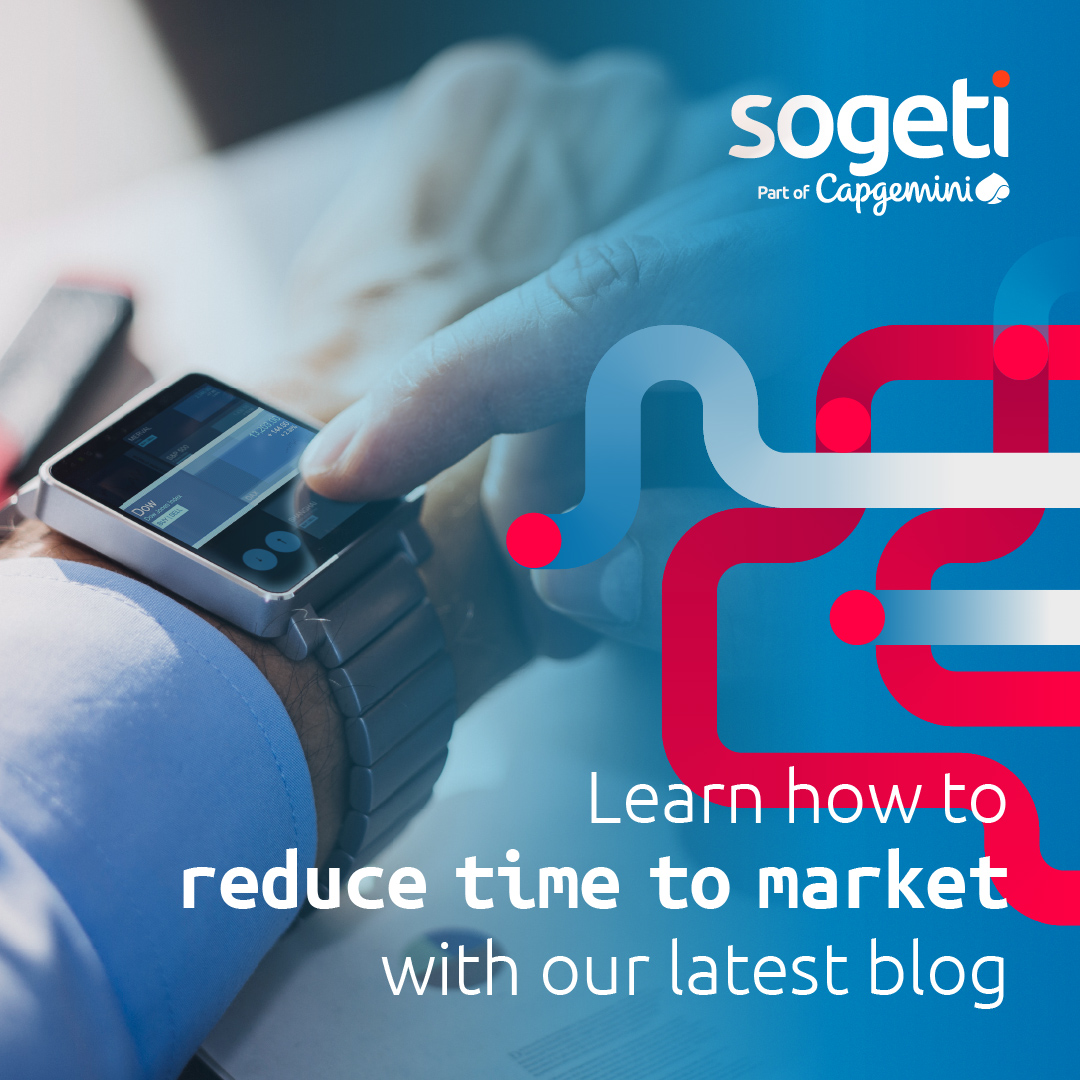 Fast time to market offers more than just an edge in the race. But how do you achieve technology velocity without cutting corners? bit.ly/4bpgISl #AI #CloudEBook #EnterpriseDevOps #CloudInnovation #SogetiModernApp
