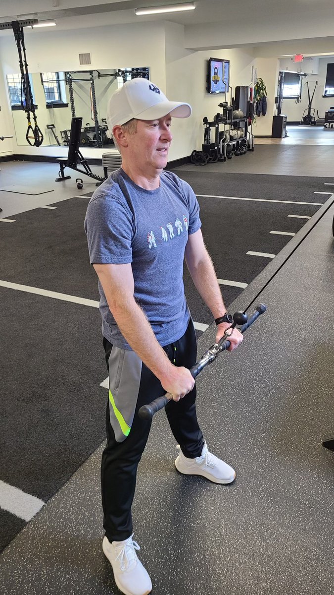 FredSutterlin's tweet image. Happy February! Good theme for the month - Grit.  
Grit: courage, strength of character, passion &amp;amp; perseverance  Grit in work, in play and in living.  
Let's roll! Exercise fuels body &amp;amp; mind. Thank you 🙏 gritlouisville.com
#courage #grit #passion #perseverance