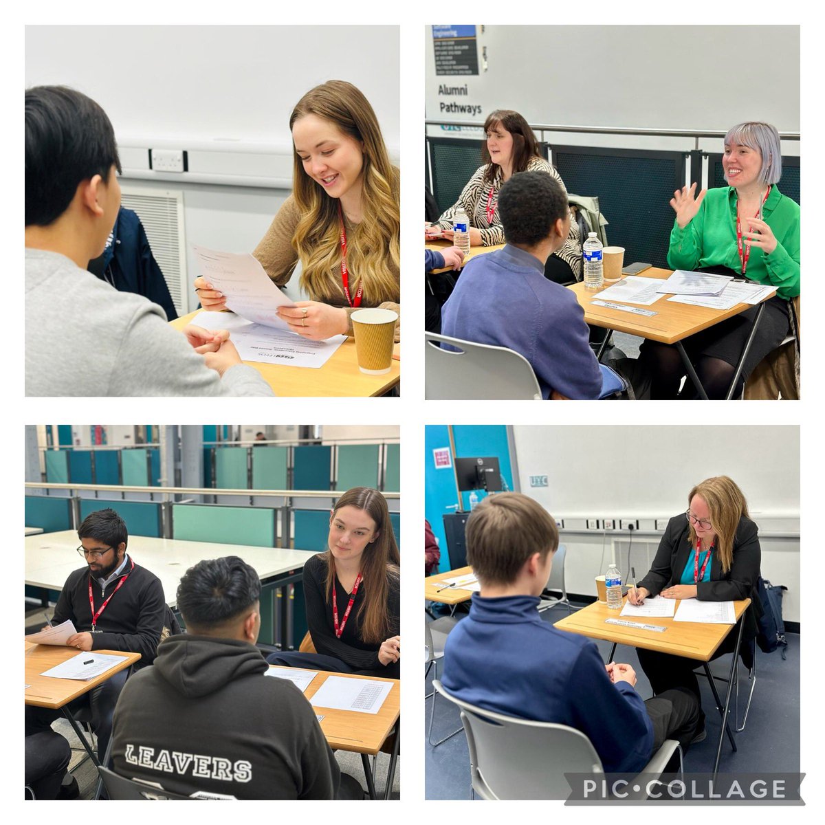 UTCLeeds's tweet image. 🙏 Today, we extend heartfelt thanks to our employers for their invaluable contributions to Interview Day. Your insights and support ensure our candidates receive top-notch opportunities. Grateful for our dedicated network! #EmployerAppreciation #InterviewSuccess 🌟