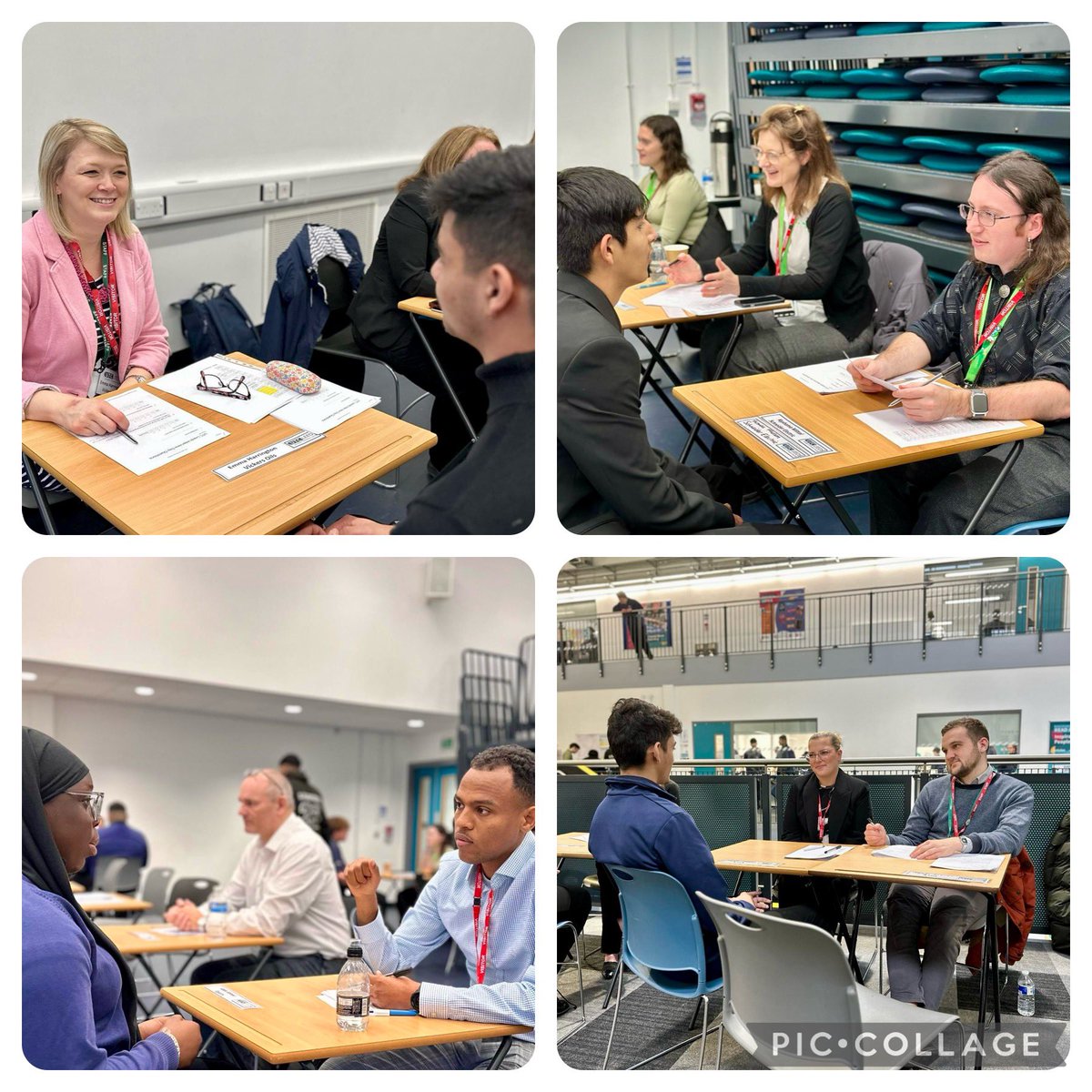 UTCLeeds's tweet image. 🙏 Today, we extend heartfelt thanks to our employers for their invaluable contributions to Interview Day. Your insights and support ensure our candidates receive top-notch opportunities. Grateful for our dedicated network! #EmployerAppreciation #InterviewSuccess 🌟