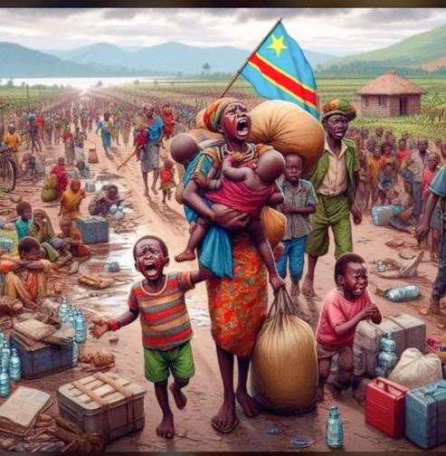 fr_isiaka's tweet image. #FreeCongo #RWANDAISKILINGINDRC 
#GenocideInDRC 
#GenocideCongo