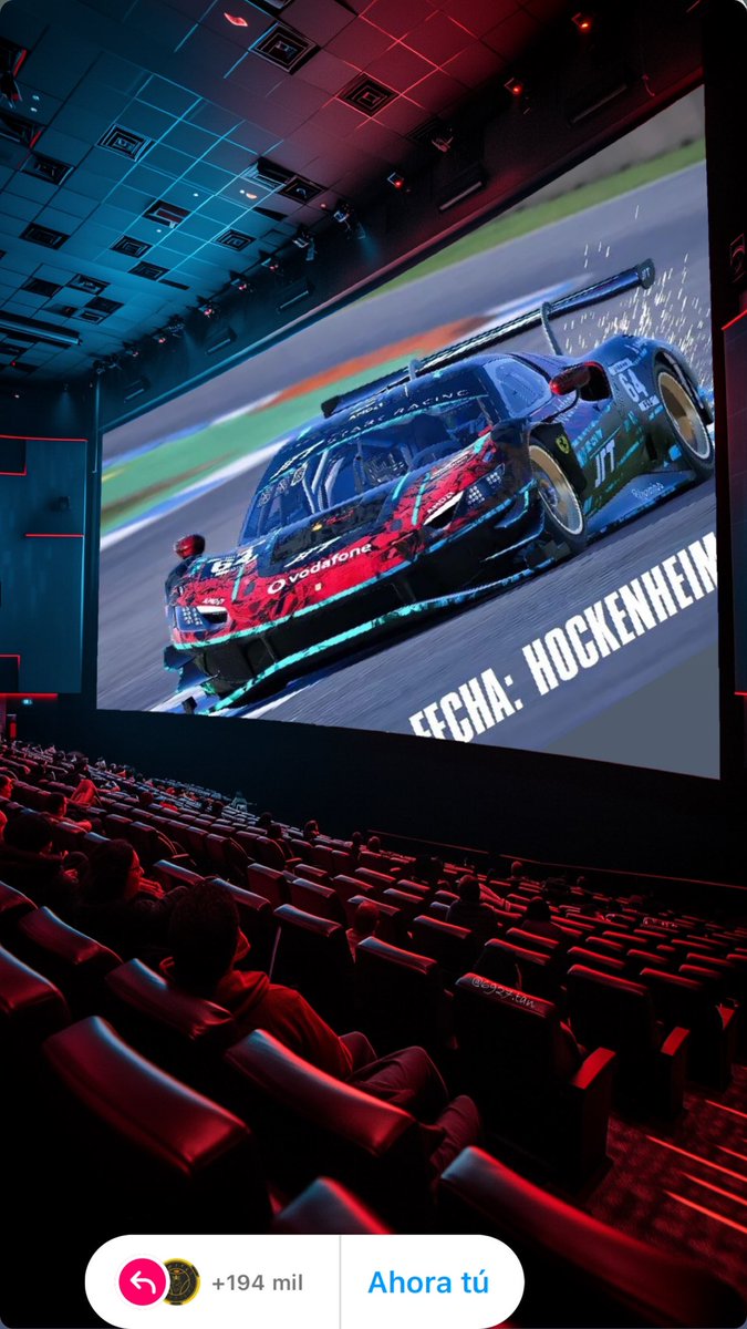 Interesante película……😎🎬🎬🍿🍿