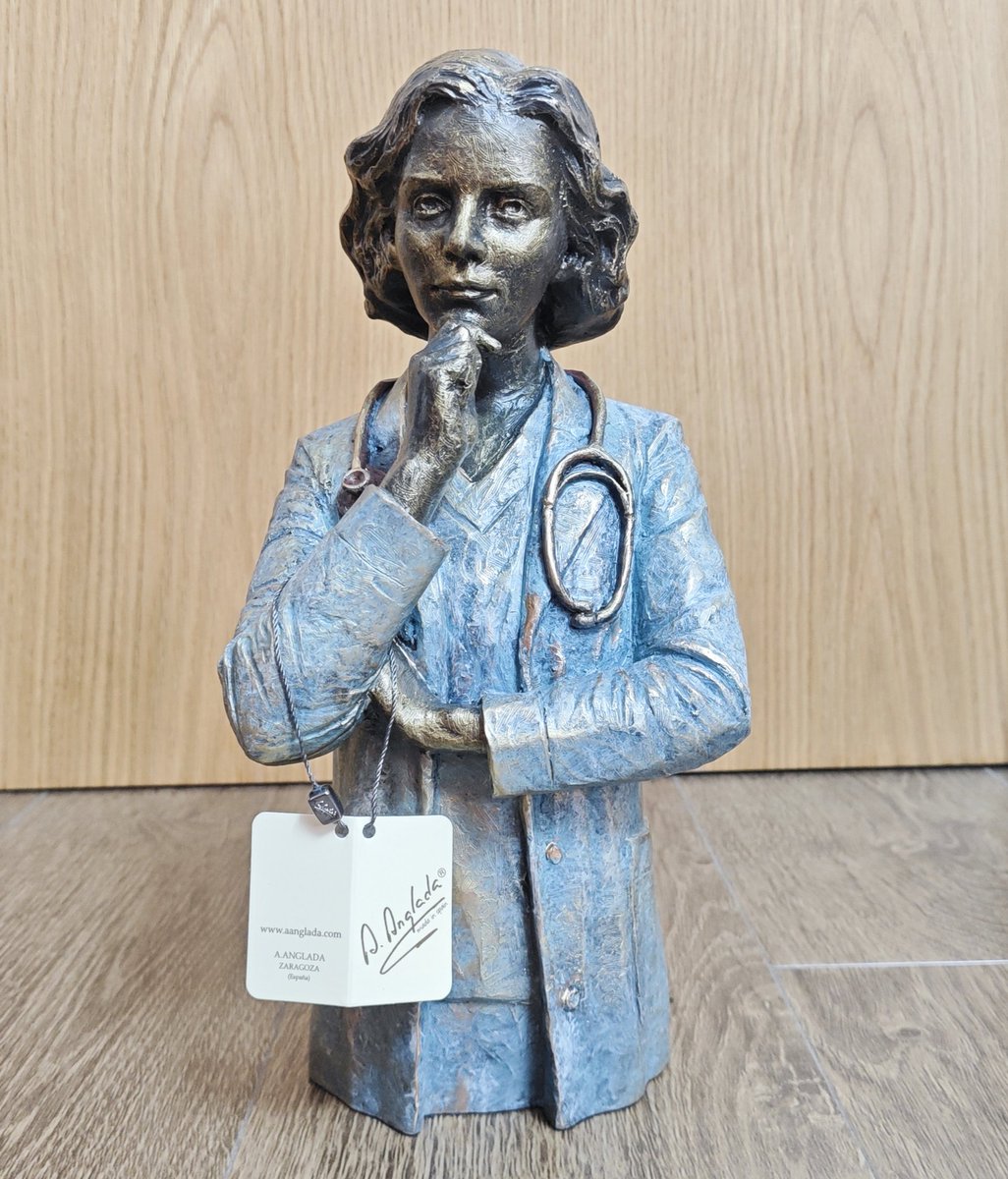 "Es bueno aprender a ser juiciosa en la escuela del dolor."