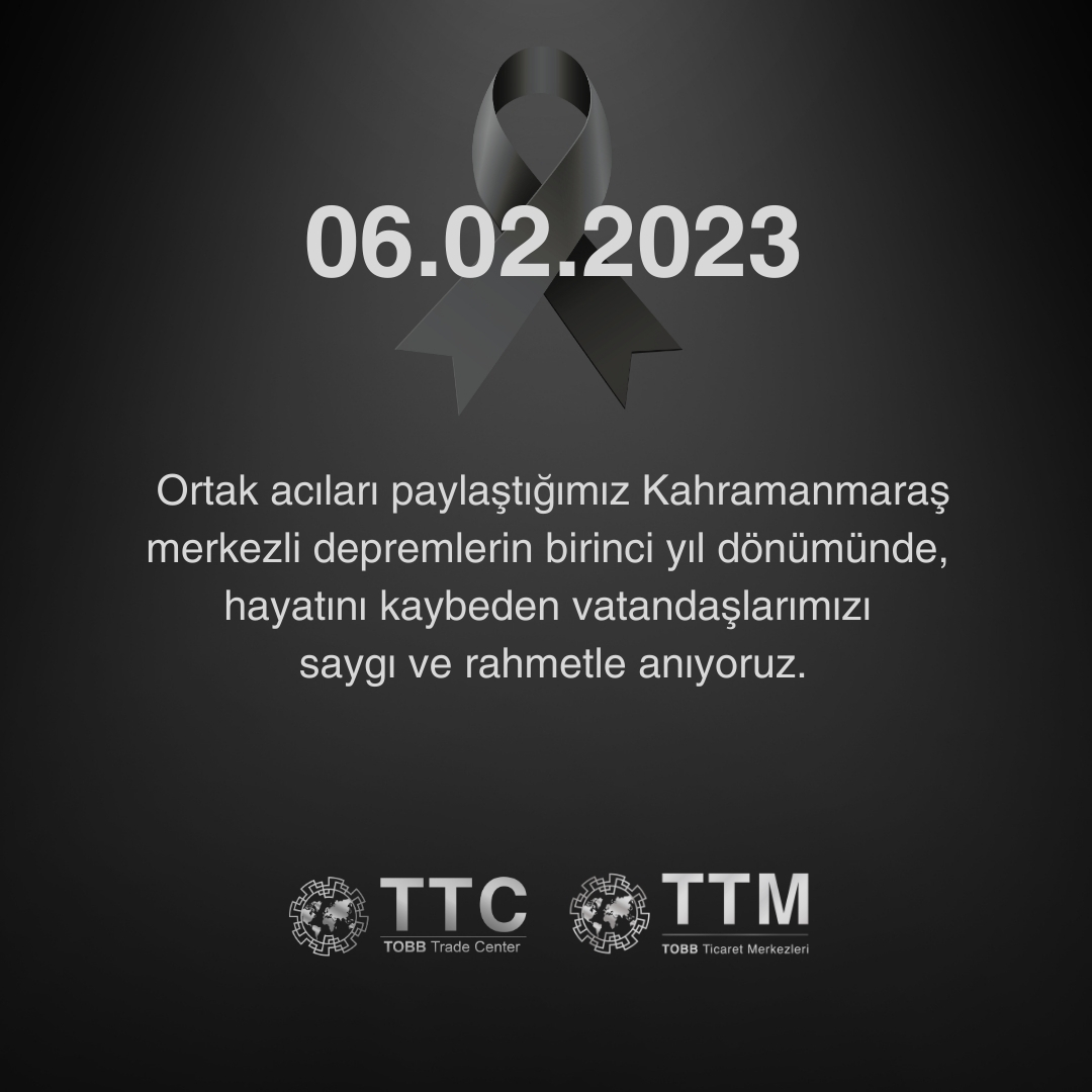 TOBB Trade Center (@tradetobb) on Twitter photo 