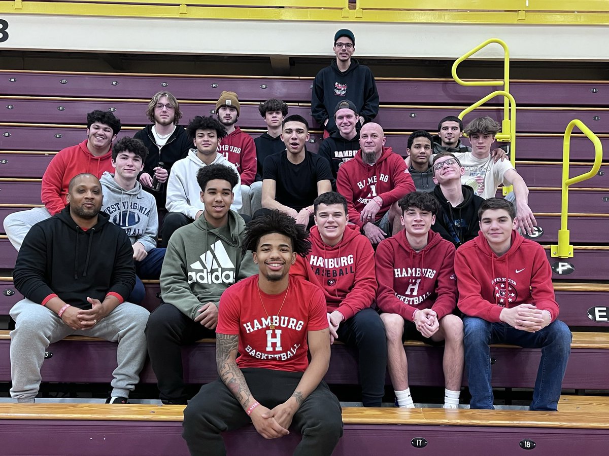 Game Day!!!
The final game of the season with this group of young men. Time to put in work, so next year’s group will be a playoff group!!!