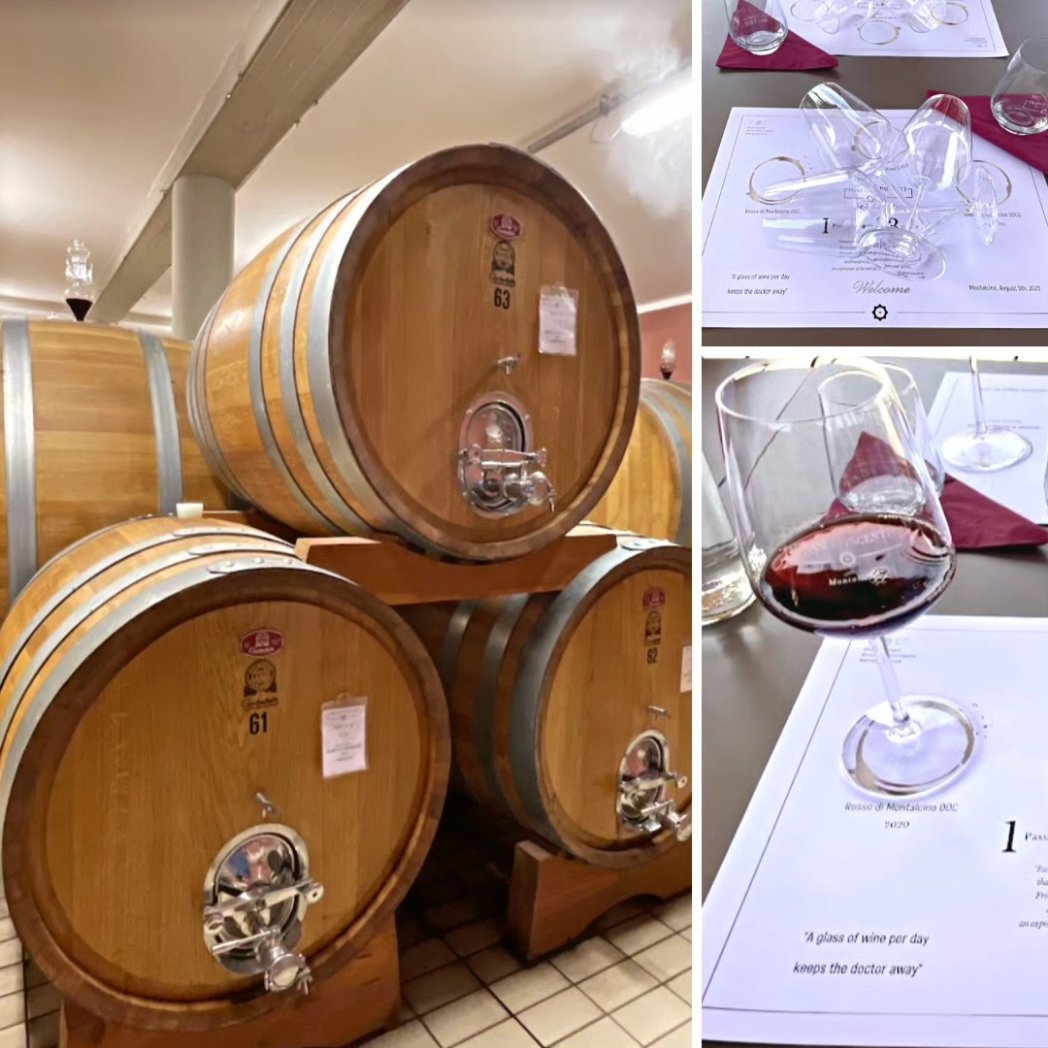franco_pacenti's tweet photo. “Dicono di noi… - About us…”
 🇮🇹 Le recensioni dei nostri clienti sono per noi la parte più gratificante, farvi sentire come a casa è la nostra missione, grazie mille a tutti voi che ci avete fatto visita!
#francopacenti #brunellodimontalcino #brunello #review #winedestination https://t.co/WxwzJDQCJE