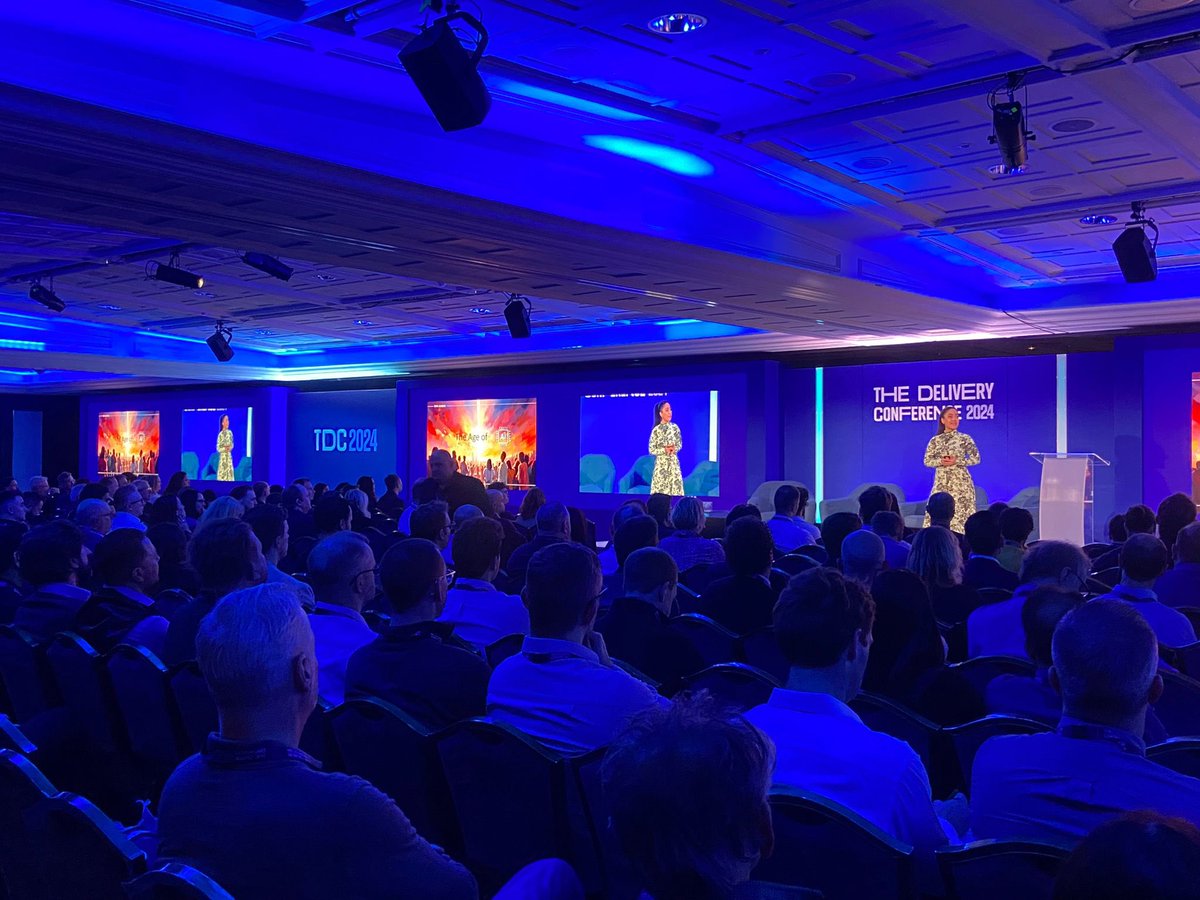 Metapack (@metapack) on Twitter photo We’re thrilled to welcome, world leading AI expert, <a href="/NinaDSchick/">Nina Schick</a> to the main stage at #TDC2024 for her highly anticipated keynote on the ‘Age of AI!’ We’re thrilled to welcome, world leading AI expert, <a href="/NinaDSchick/">Nina Schick</a> to the main stage at #TDC2024 for her highly anticipated keynote on the ‘Age of AI!’