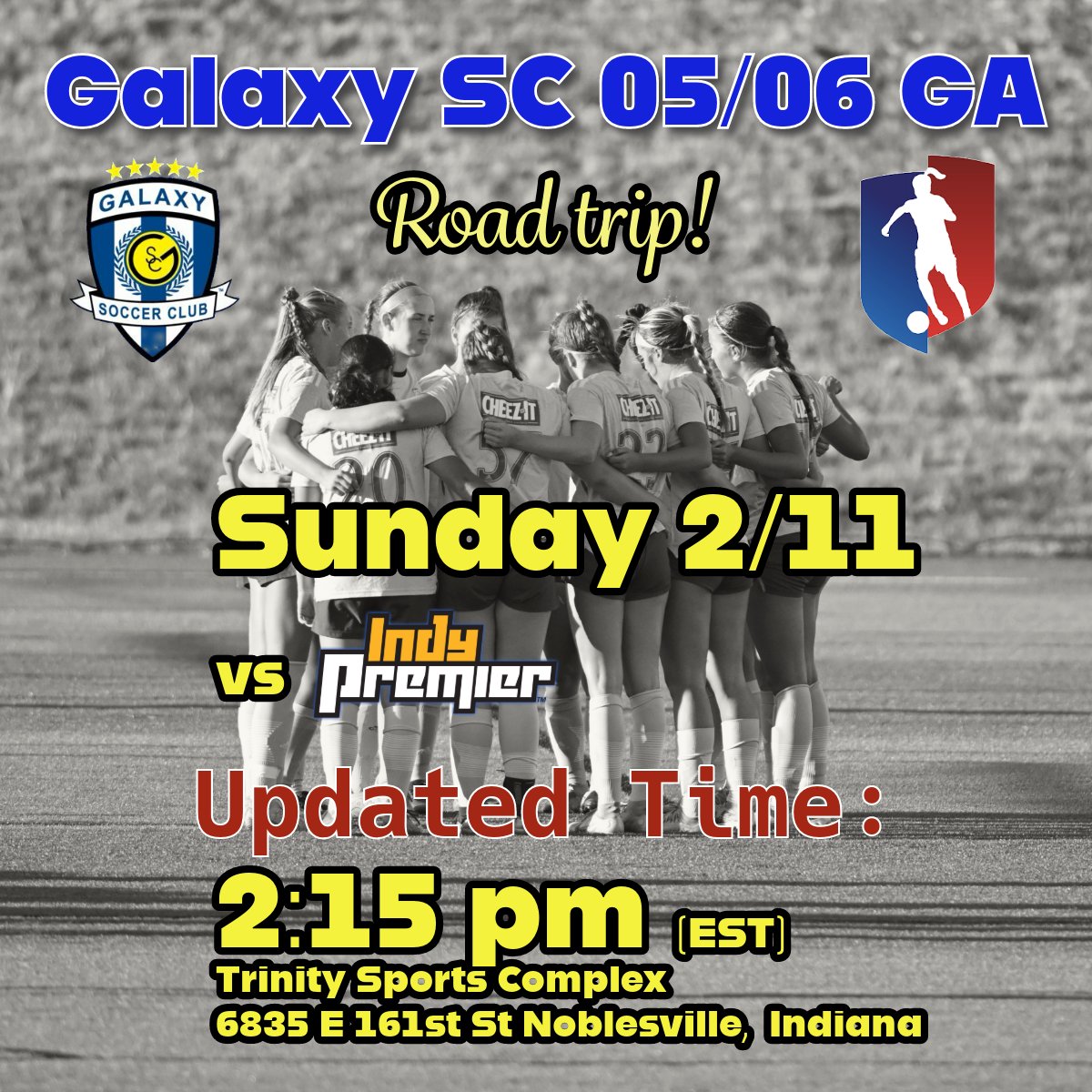 Galaxy 05/06 GA tweet media