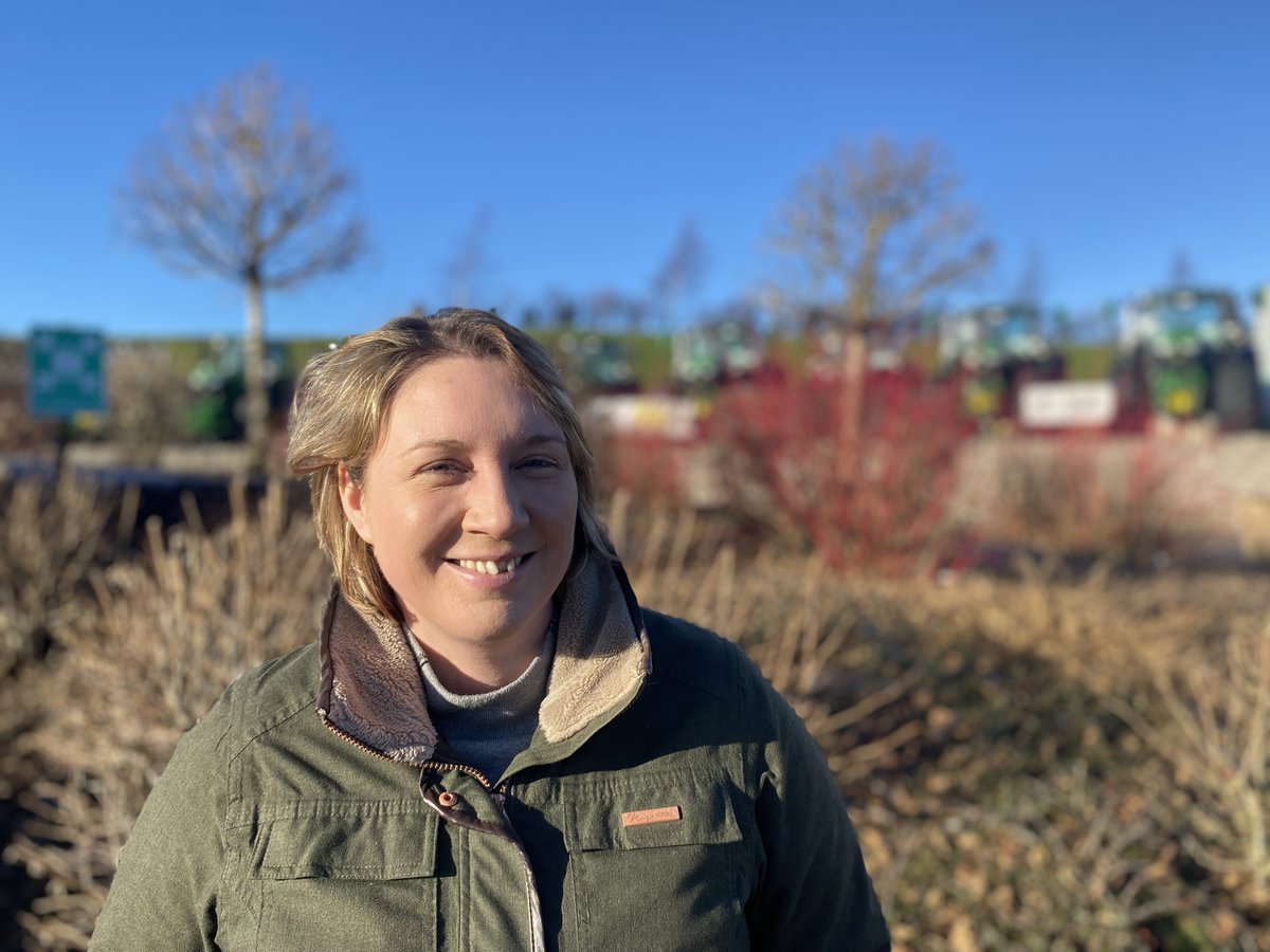 Welcome to our new farm liaison officer👋
Hannah Towers will be working closely with the farming community around the Windermere catchment area.
Look out and say hello!
🎧 Hear from her in our latest #podcast  bit.ly/3wdgLjW
👀 Read her blog here: lovewindermere.co.uk/blogs/