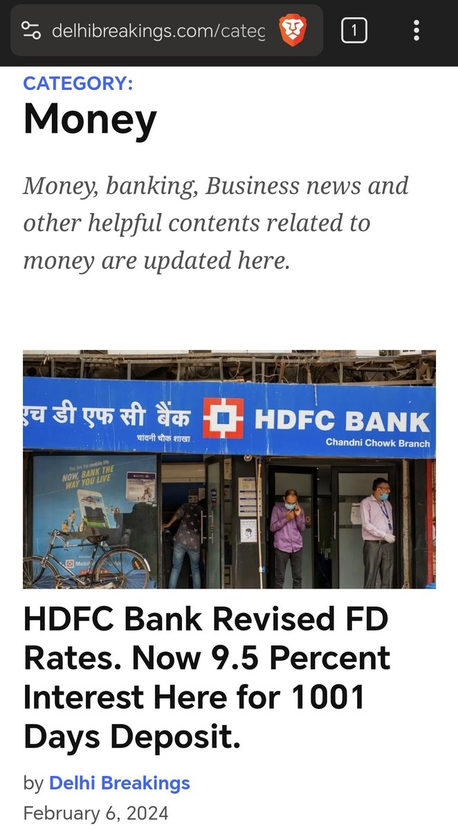 rajrunga's tweet photo. @HDFC_Bank 

https://t.co/ediFySSdkU

Is this true https://t.co/dw7weJDVHr