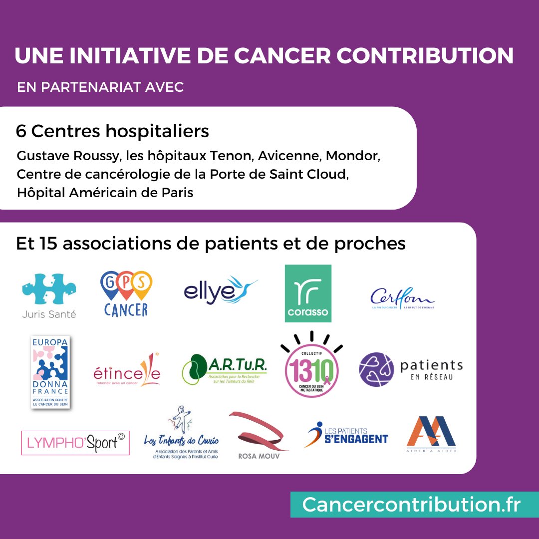 🙌🏼 Aidez-nous à mieux comprendre les #prochesaidants de personnes atteintes de #cancer ! Participez à notre enquête anonyme et confidentielle en 25 minutes. 🔗bit.ly/BARproche24 💖 Votre témoignage compte pour améliorer l’accompagnement des proches aidants. 🙏🏼 Merci et RT!