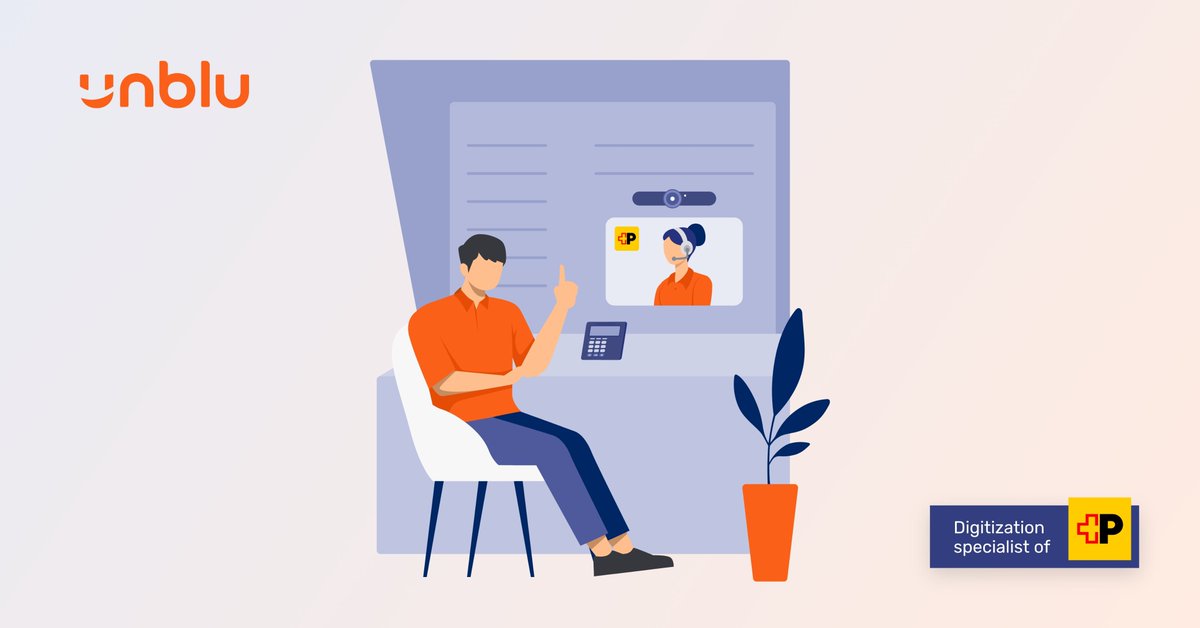 Unblu Inc. tweet media