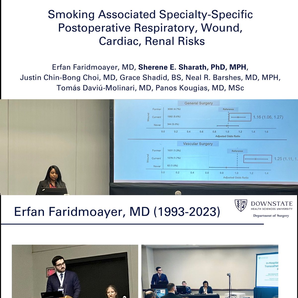 SUNY Downstate General Surgery Residency tweet media