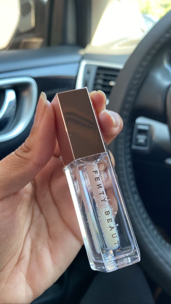 fenty lipgloss
