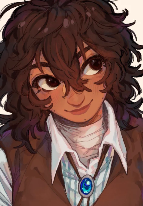 fem dazai inbetween comms#DazaiOsamu #bsdfanart 